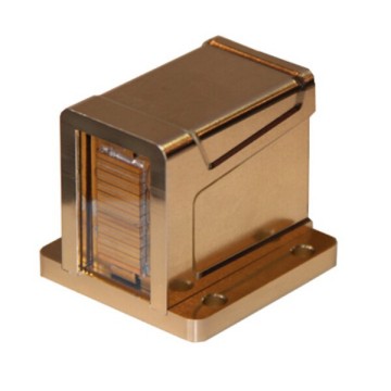 350W 808nm QCW Macro-Channel Water Cooled Vertical Diode Laser,Chip Stacks