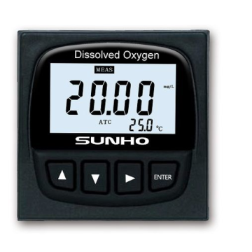Do Meter HMO-6550 Dissolved Oxygen Controller and Analyzer