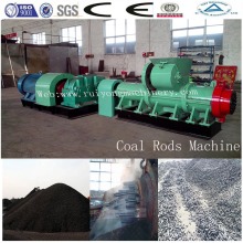 Crabstick Coal Rod Extrusion Machine