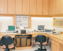 Construction In Operating Room