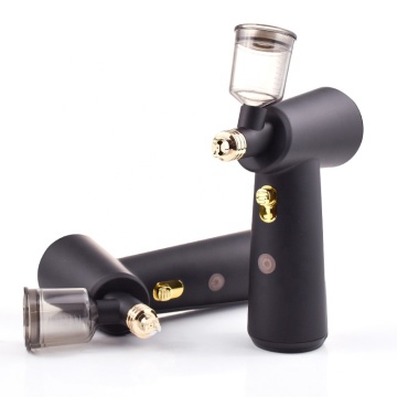 Cordless Airbrush Tan Sprayer with Rechargeable Battery for At-Home Self-Tanning