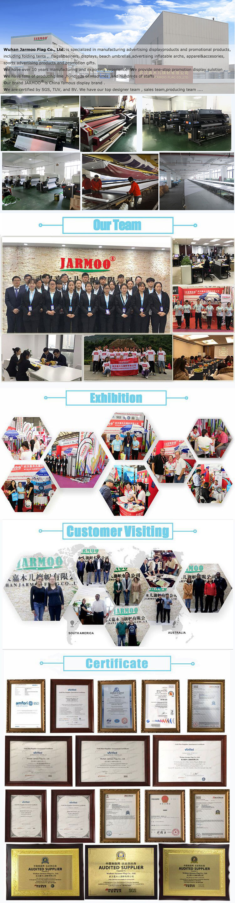 Custom 6Ft 8Ft10Ft Printed Logo Event Exhibition Trade Show Spandex Stretch Cover Rectangular Table Cloth Print Table Cloth