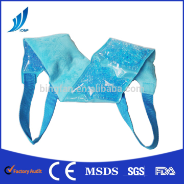 Waist Hot Cold Packs, gel hot cold neck pad