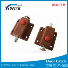 plastic bolt spring touch latch bolt plastic door catcher
