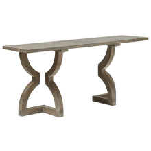 Wholesale Solid Oak Modern Luxury Console Tables