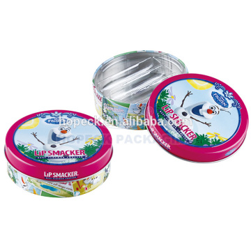 tinplate container