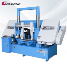 Goldcnc GZ4250 Gantry Band Sawing Machine - Auto Feed Bandsaw