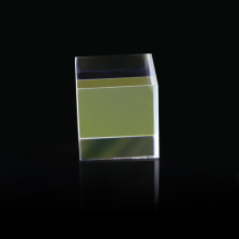 Polyhedron Cube Prism Optical Glass Beam Splitting Cube with Coating