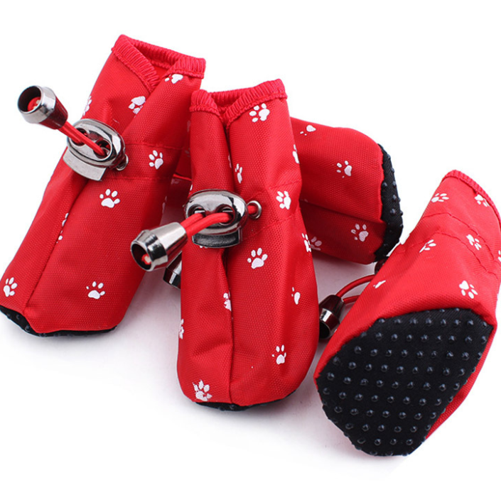 Water Resistant Water Proof Pet Dog Shoes