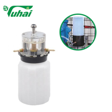milking machine plastic oiler hand pump