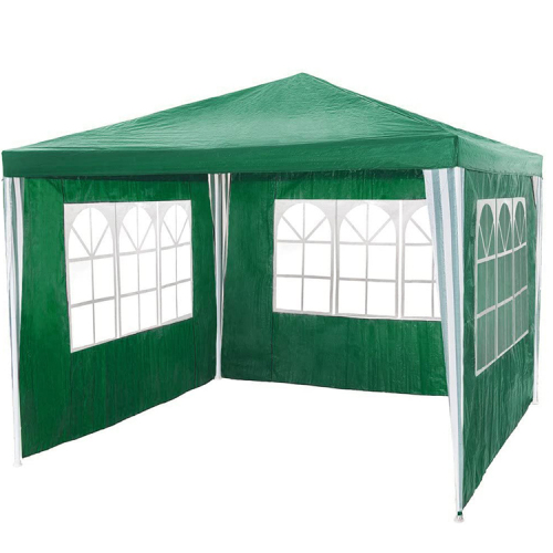 Auto vouwt tent gazebo 3x3 voor evenementen buiten