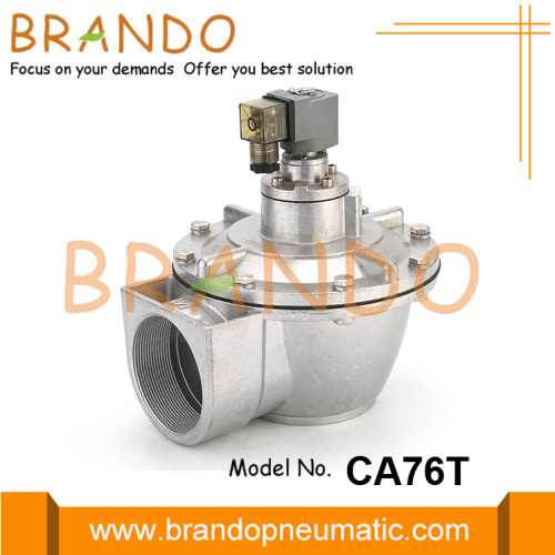 3 Inch CA76T Goyen Type Pulse Air Valve