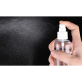 Round plastic pet mist sprayer bottle