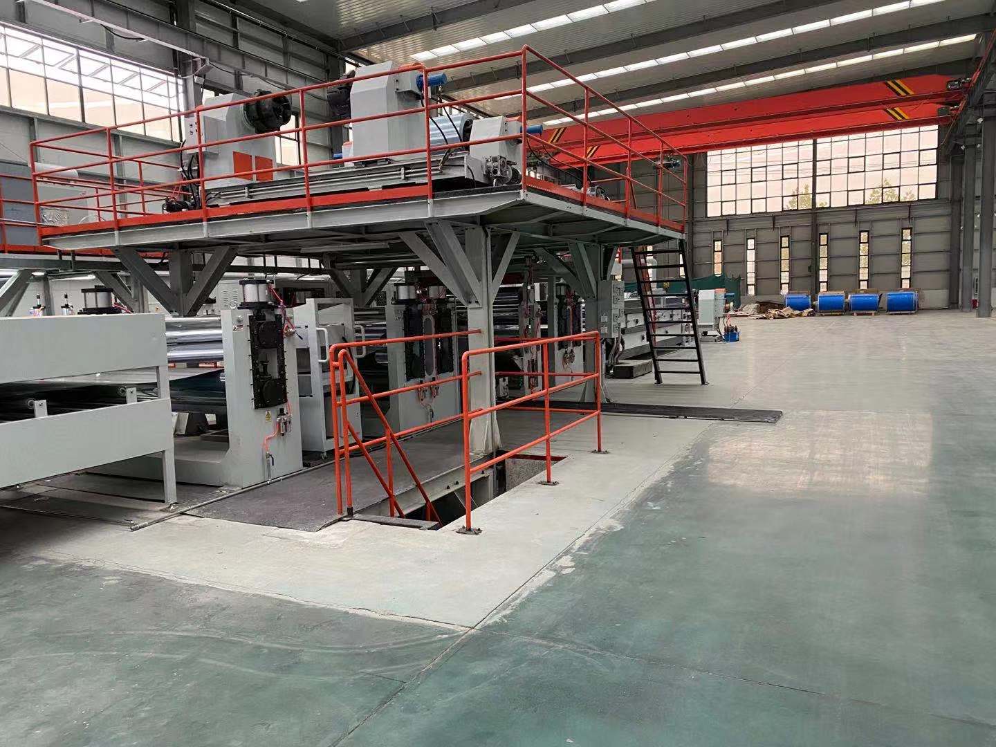 Acp Panel Production Line