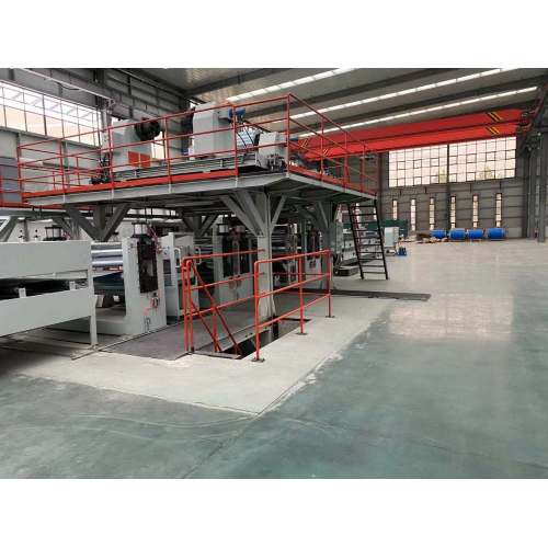 A2 Core Coil Production Line Verfahren