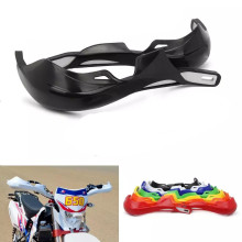 Motorcycle Handle Grips Protectors - Hand Guards for Motocross Protection
