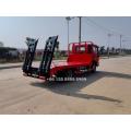 Dongfeng 4x2 Flat Platform Truck на продажу