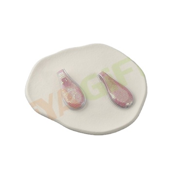 Magnetic Oval Bookmarks for Planners and Notebooks