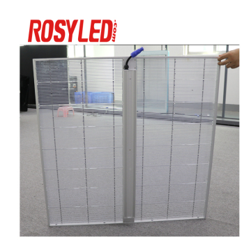 LED Transparent Display Screen for Indoor Advertising