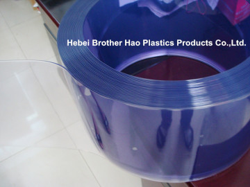transparent pvc strip rolls