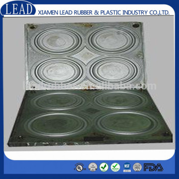 Custom compression o ring mould