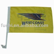2ply Car Window Flag