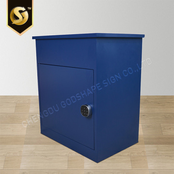 Paket Delivey Parcel Drop Box mit Smart Lock-PB04