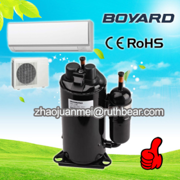 Made in China rotary ac compressor QXR-19E for air conditioner parts maintenance market