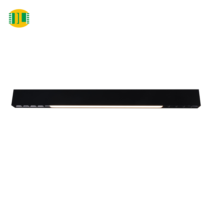 LED Linear Pendant Light For Ceiling