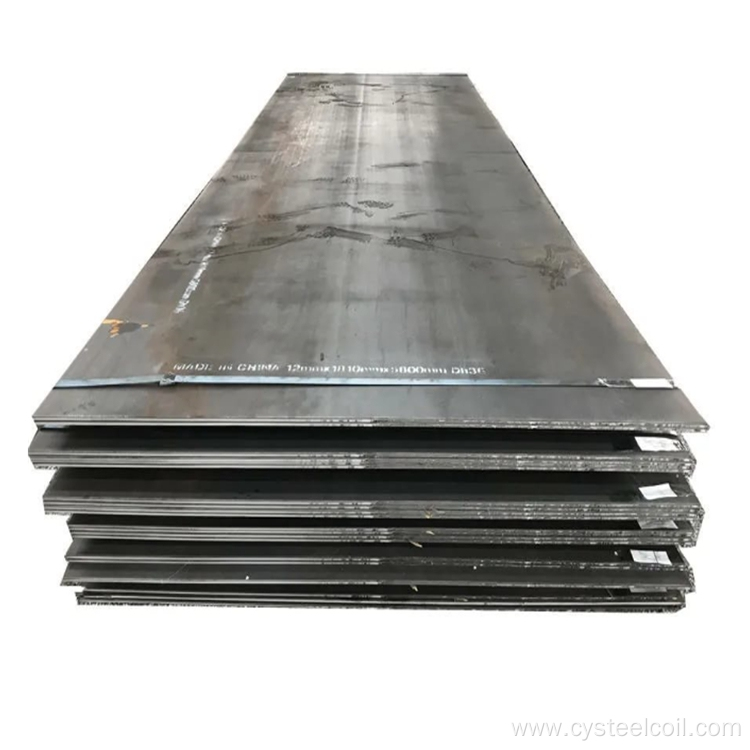 AR500 Wear-Resistant Steel Plate