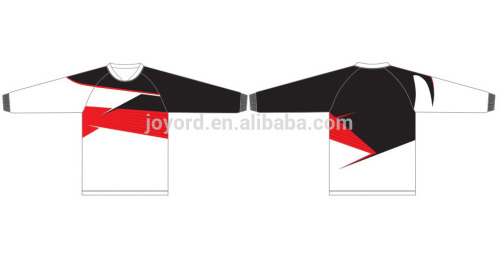 Custom sublimation motocross race jersey