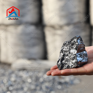 Silicon Metal For Solar Industry