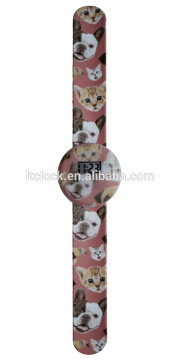 China cheap fashion watch,silicone digital watch thin wrist watch lcd screen display