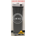 Komatsu PC220-8MO graafmachine-radiator 206-03-24110