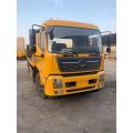 3-5 ton truk derek wrecker tugas ringan flatbed