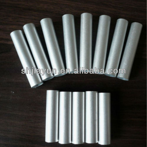 extrusion aluminum standard aluminum square pipe