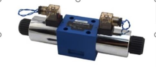 Injap arah solenoid hidraulik