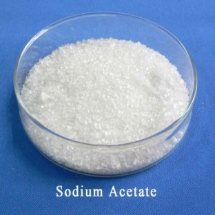 Sodium acetate