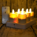 Control remoto LED TEALIGHT CANDLES RECARGABLE LED