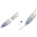 SMD5730 Flexibele LED -touwlichtstrook Hoge spanning