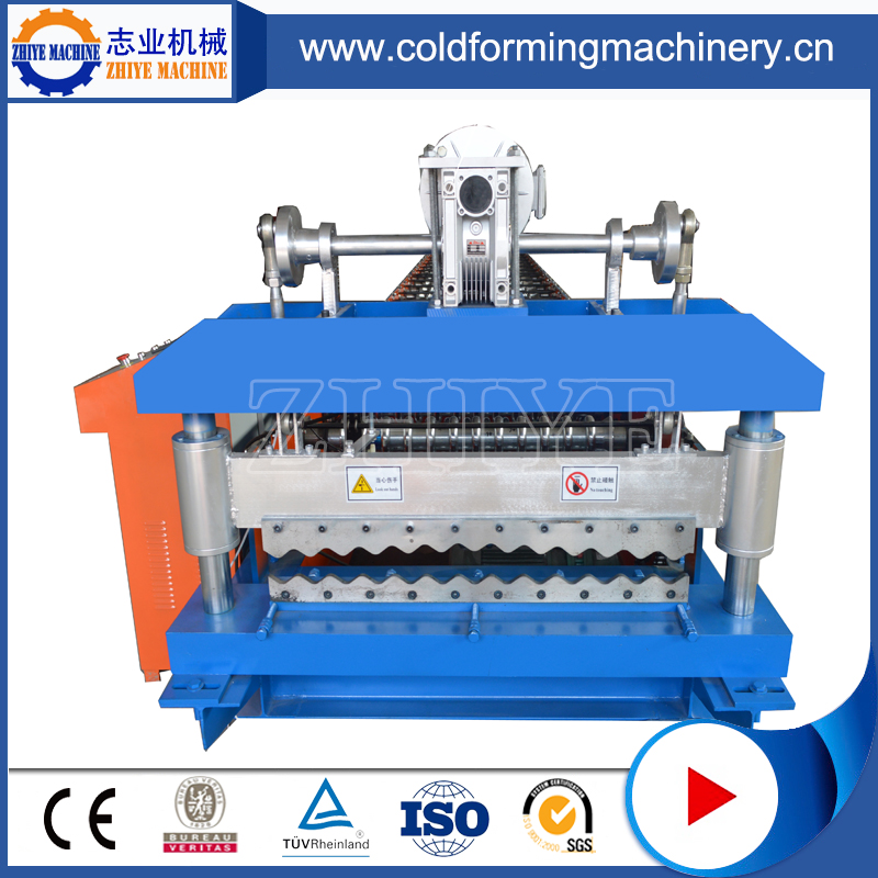 metal sheets machine