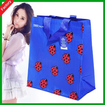2015 PP Woven Promotional Tote Bags/sopping bag /pp woven bag