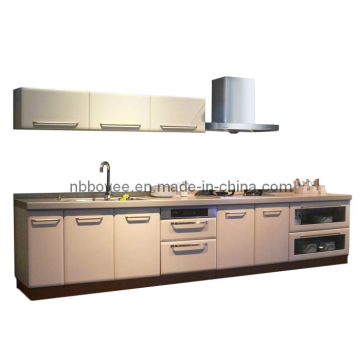 Thermofoil Kitchen Cabinet (Solid color/wood grain/ston etc) Bep-420