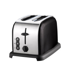 2 Slice Mini Toaster Oven - Household Multifunction Breakfast Maker Machine (Tostadora Eléctrica Toaster Retro)