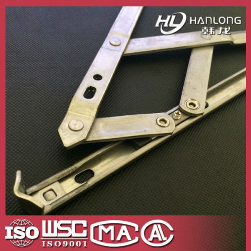 4 bars various size of stainless steel friction hinge,window stay