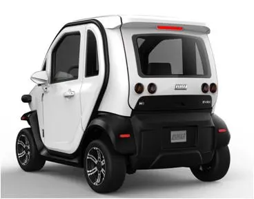 Luqi 2021 Τελευταίο μοντέλο Mobility Four Wheels Electric Car