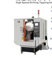 siemens CNC pengeboran tapping dan milling mesin T5