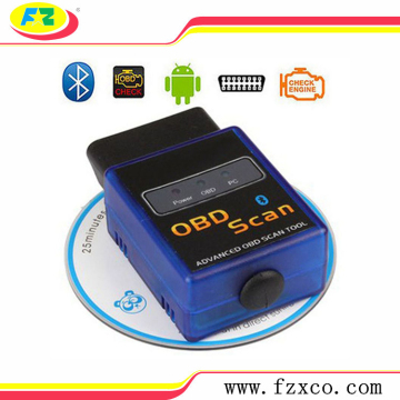 ELM327 OBD2 Bluetooth Car Auto Diagnostic Scanner