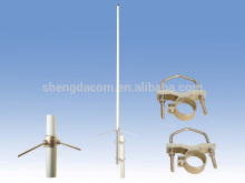 omni fiberglass base station antenna 351.29mhz uhf base antenna