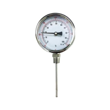 industry WSS Temperature Gauge